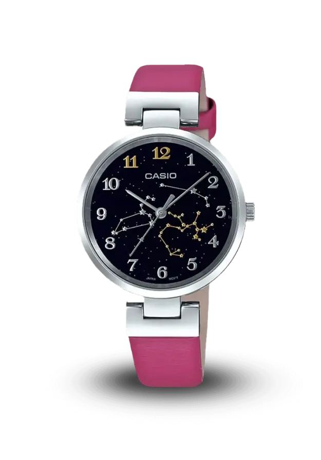 CASIO GENERAL - STANDARD ANALOG - STANDARD ANALOG - LTP-E03L-4ADR  şəkil