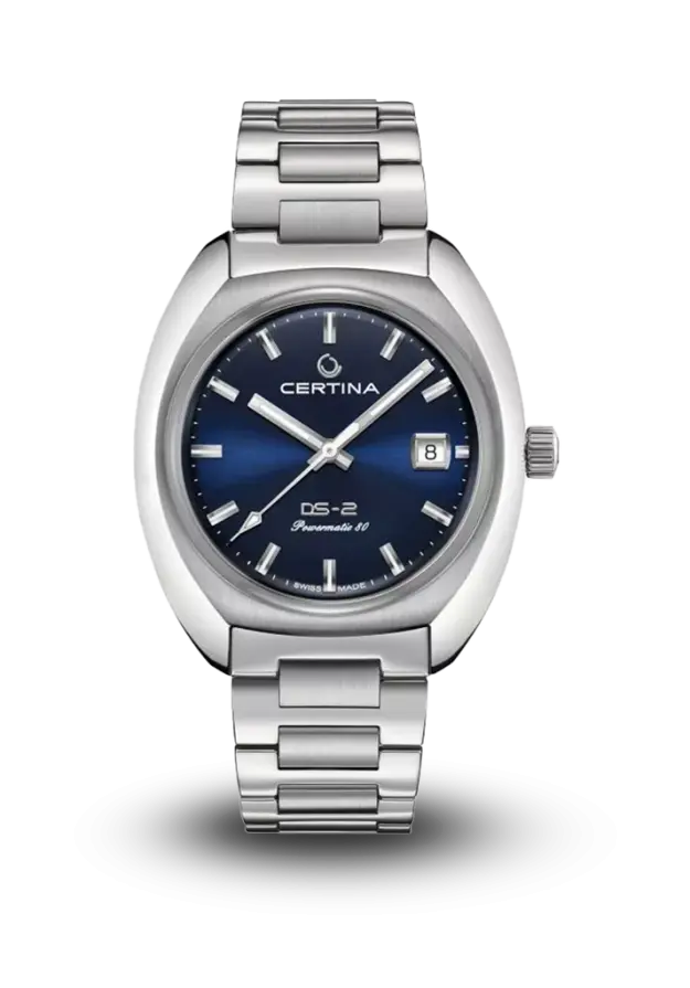 CERTINA - SPORT - DS-2 GENT AUTOMATIC - C0244071104101  şəkil