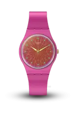 SWATCH - FANTASTIC FUCHSIA - STAR MOM - SO28P110 SWATCH - FANTASTIC FUCHSIA - STAR MOM - SO28P110