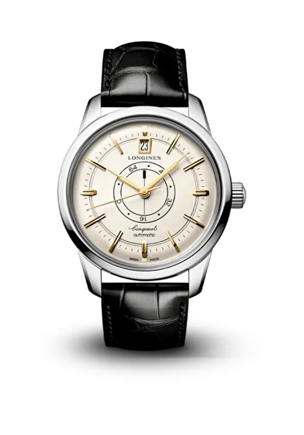 LONGINES - HERITAGE - CONQUEST HERITAGE - L16484782 şəkil