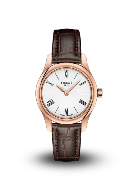 TISSOT - T-CLASSIC - TRADITION QUARTZ - T0630093601800 