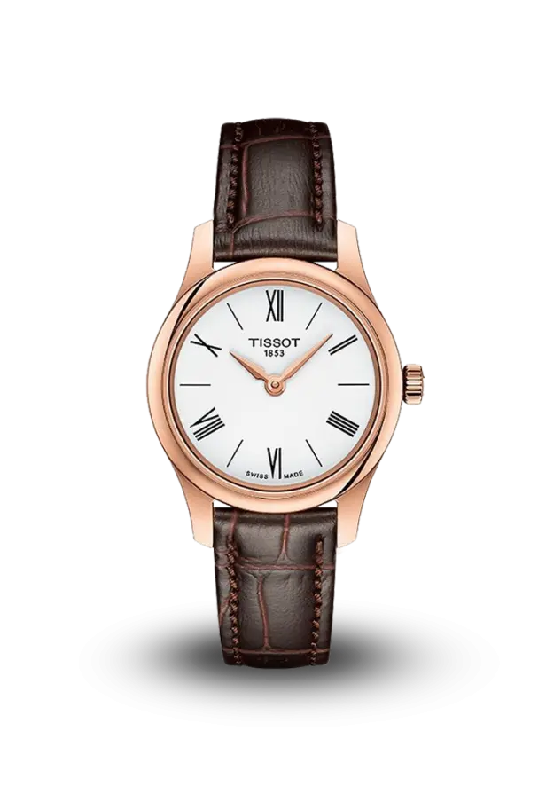 TISSOT - T-CLASSIC - TRADITION QUARTZ - T0630093601800  şəkil