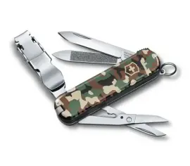 VICTORINOX-SMALL POCKET-65MM CLASSIC AND NAILCLIP RANGE-0.6463.94