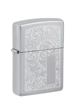 Zippo | High Polish Chrome | Regular Venetian | 352