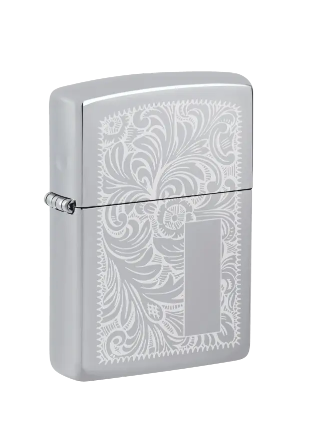 Zippo | High Polish Chrome | Regular Venetian | 352 şəkil