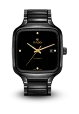 RADO - TRUE - SQUARE DIAMONDS - R27078722 RADO - TRUE - SQUARE DIAMONDS - R27078722
