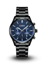 Curren | Classic | Chronograph | 8446-3