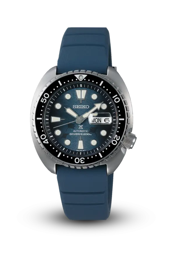 SEIKO - PROSPEX - TURTLE - SRPF77K1 şəkil