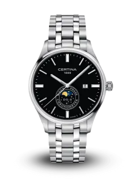 CERTINA - URBAN - DS-8 GENT QUARTZ - C0334571105100 
