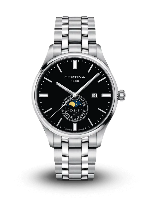 CERTINA - URBAN - DS-8 GENT QUARTZ - C0334571105100  şəkil