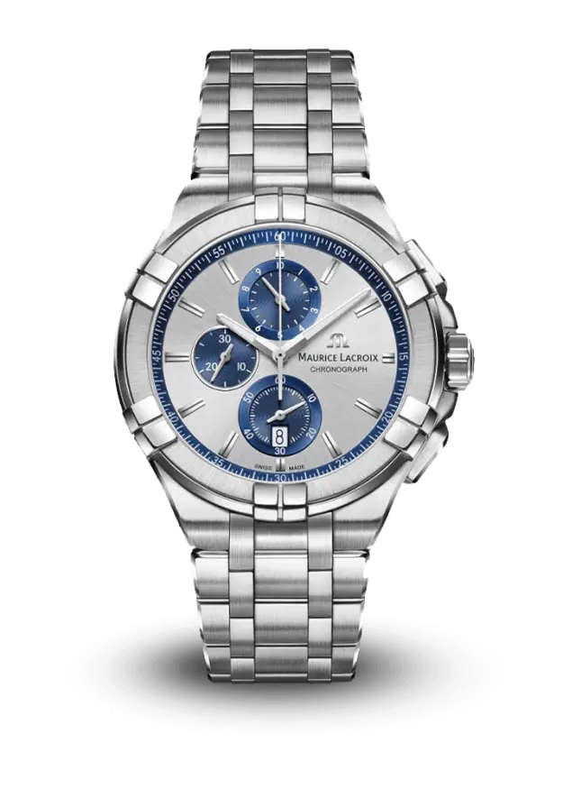 MAURICE LACROIX - AIKON - CHRONOGRAPH - AI1018-SS002-131-1  şəkil