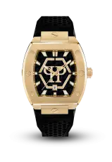 Philipp Plein | Hexagon | Phantom | PWPUA0424