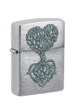 Zippo | Lighters | Tree Of Love | 46232 Zippo | Lighters | Tree Of Love | 46232