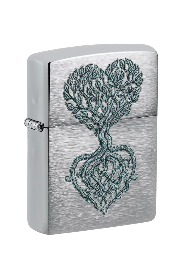 Zippo | Lighters | Tree Of Love | 46232 şəkil
