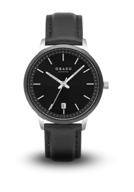 OBAKU - SALVIE - JET - V270GDABRB