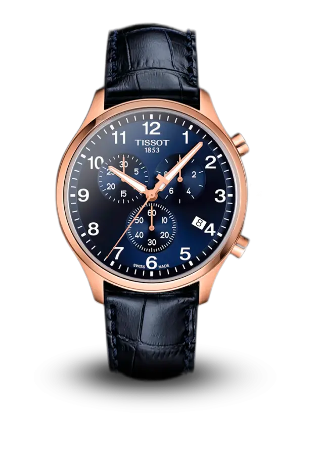 TISSOT - T-SPORT - CHRONO XL CLASSIC - T1166173604200 şəkil