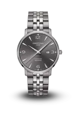 CERTINA - URBAN - DS CAIMANO GENT QUARTZ - C0354104408700 CERTINA - URBAN - DS CAIMANO GENT QUARTZ - C0354104408700