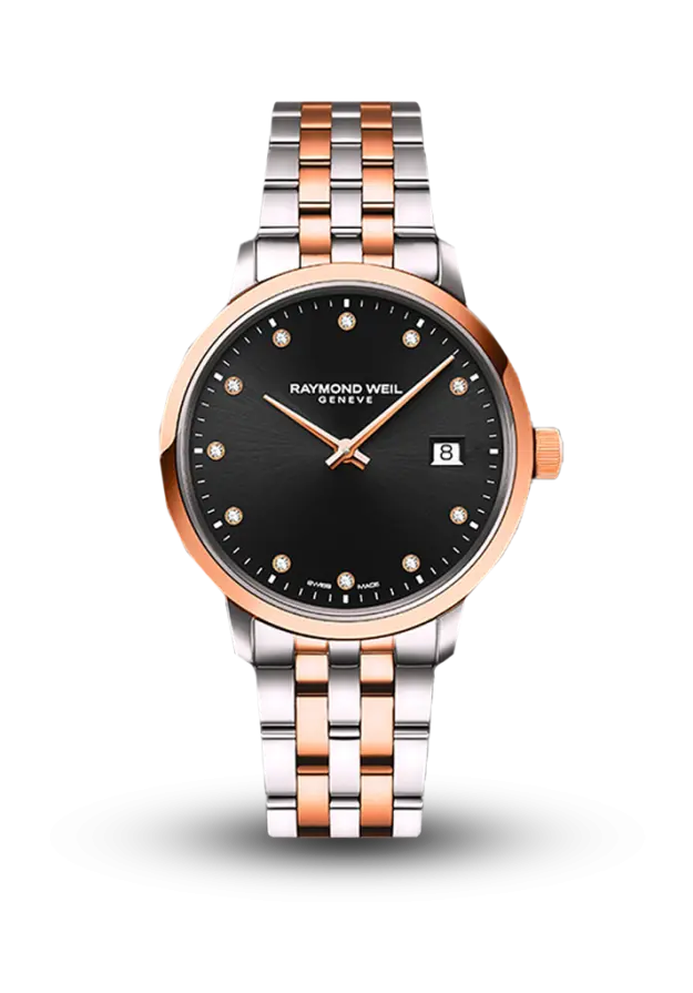 Raymond Weil | Toccata | Diamonds | 5985-SP5-20081 image