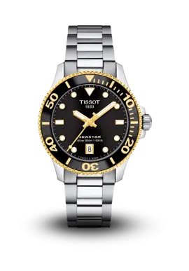 TISSOT - T-SPORT - SEASTAR - T1202102105100 