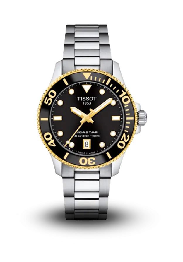 TISSOT - T-SPORT - SEASTAR - T1202102105100  şəkil