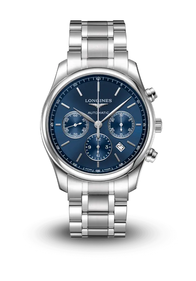 Longines | Master Collection | Chronograph | L27594926 şəkil Longines | Master Collection | Chronograph | L27594926 şəkil