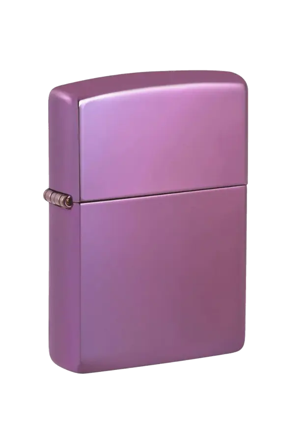 Zippo | High Polish Purple | Classic | 24747 şəkil