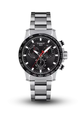 TISSOT - T-SPORT - SUPERSPORT CHRONO - T1256171105100