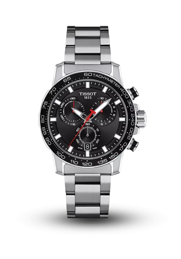 TISSOT - T-SPORT - SUPERSPORT CHRONO - T1256171105100 şəkil