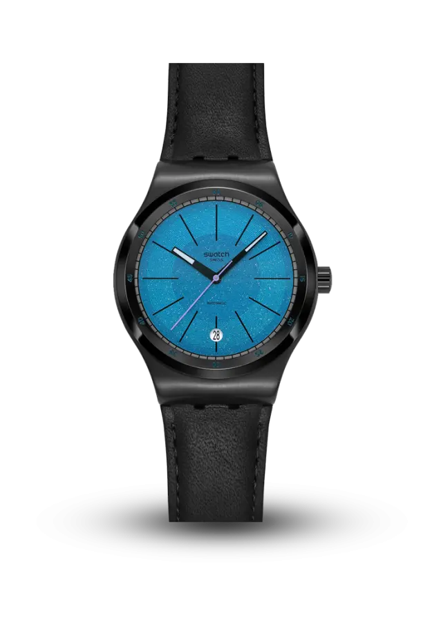 Swatch | Essentials | Irony | YIB408 şəkil