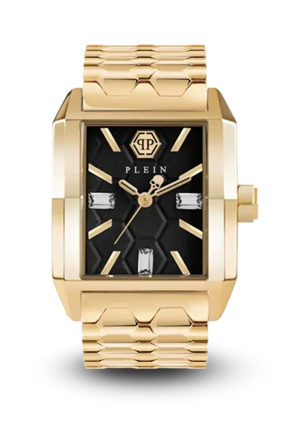 PHILIPP PLEIN - OFFSHORE - SQUARE - PWMAA0622  şəkil