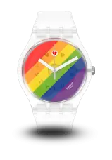 SWATCH - ORIGINALS - PRIDE - SO29K701 SWATCH - ORIGINALS - PRIDE - SO29K701
