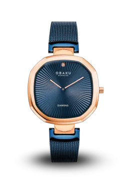 OBAKU - BRILLIANT - OCEAN - V277LXVLML 
