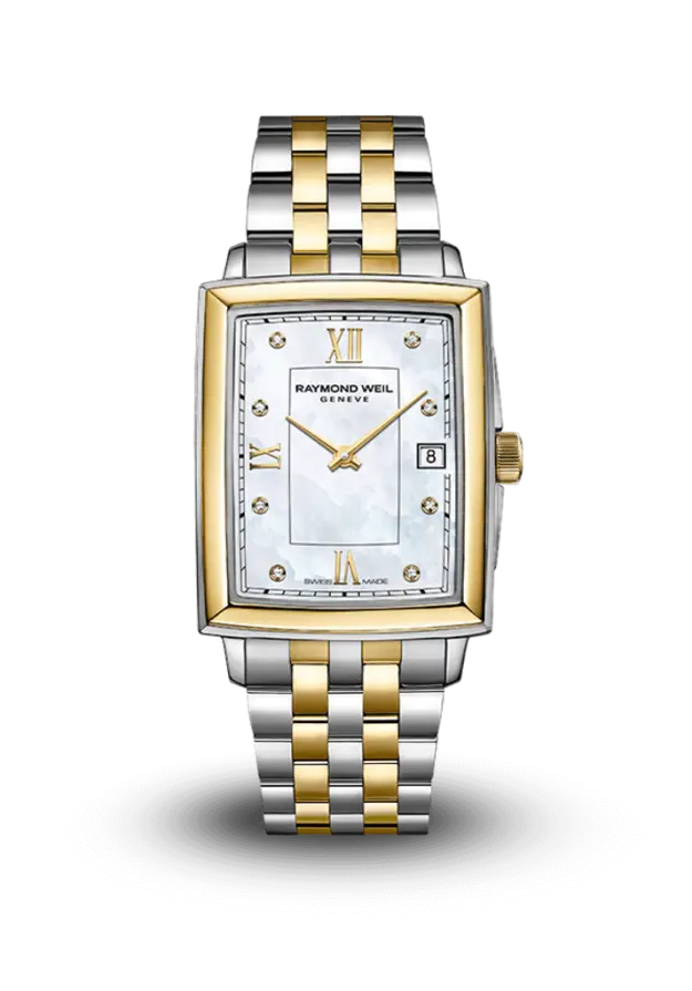 Raymond Weil | Toccata | Diamonds | 5925-SPS-00995 изображение