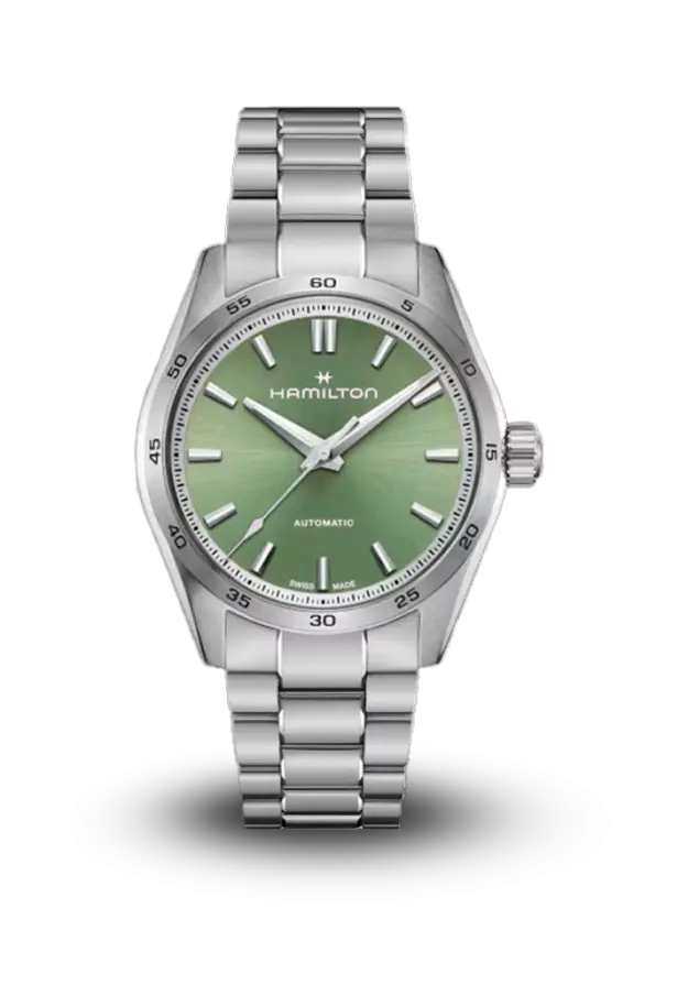 HAMILTON - KHAKI AVIATION - PERFORMER AUTO - H36105160  şəkil