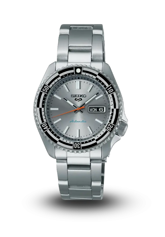 SEIKO - ADDITIONAL - SEIKO 5 SPORTS - SRPK09K1 şəkil