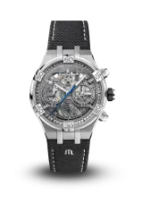 MAURICE LACROIX - AIKON - AUTOMATIC CHRONOGRAPH - AI6098-SS001-090-1 MAURICE LACROIX - AIKON - AUTOMATIC CHRONOGRAPH - AI6098-SS001-090-1