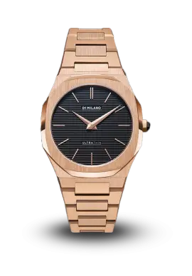 D1Milano | Ultra Thin | Rose Gold | UTBJ16