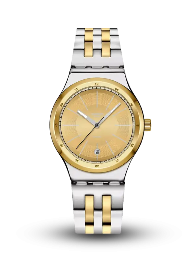 Swatch | Essentials | Irony | YIS437G şəkil