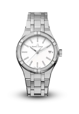 MAURICE LACROIX - AIKON - QUARTZ - AI1106-SS002-150-1