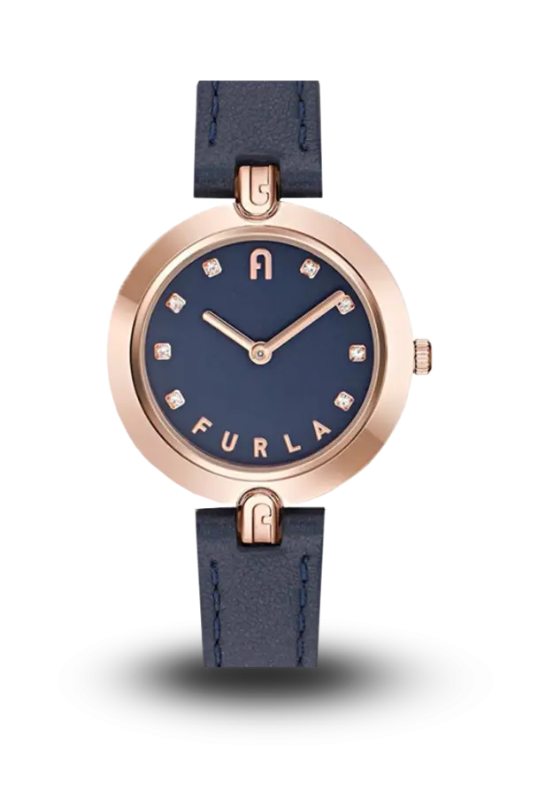 Furla | Logo | Links | WW00006013L3 şəkil