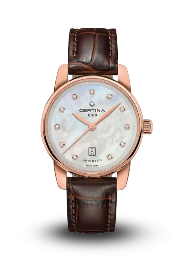 Certina | Ds Podium | Lady Automatic | C0010073611600 şəkil