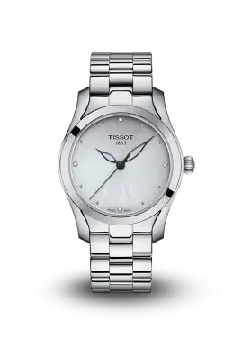 Tissot | T-Wave | Diamonds | T1122101103600
