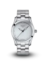 Tissot | T-Wave | Diamonds | T1122101103600