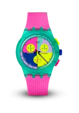 SWATCH - ORIGINALS X - NEON - SUSG408 SWATCH - ORIGINALS X - NEON - SUSG408
