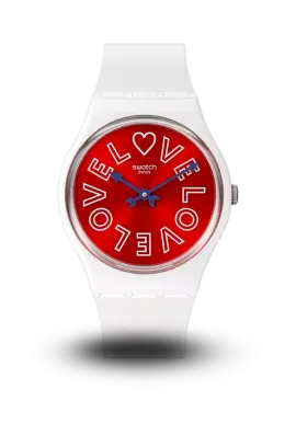 Swatch | Originals | Valentine`s Day | SO28W109