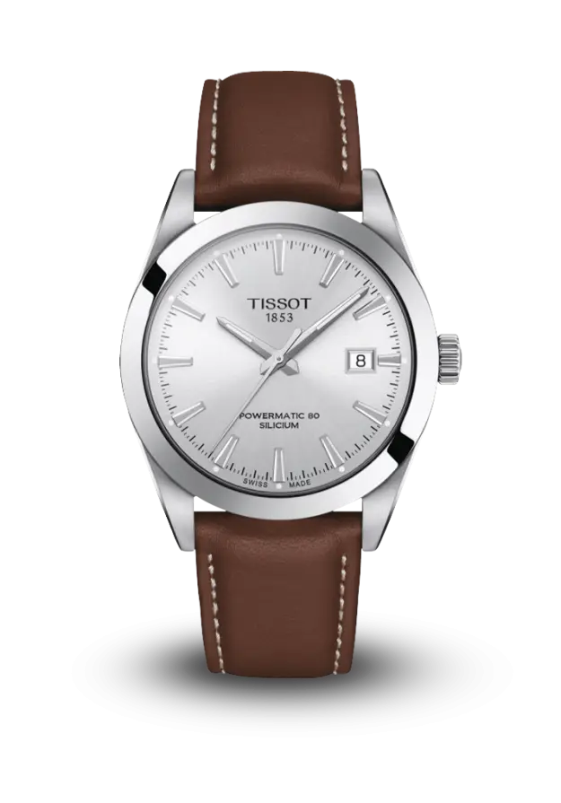 Tissot | Gentleman | Automati̇c | T1274071603100 изображение