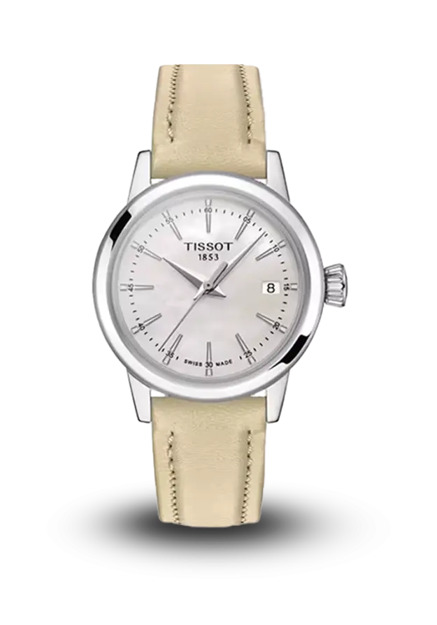Tissot | Classic Dream | Quartz | T1292101611100 изображение