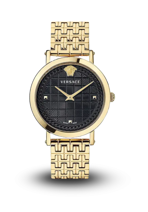 VERSACE - MEDUSA CHAIN - 37 MM BRACELET - VELV00620 şəkil