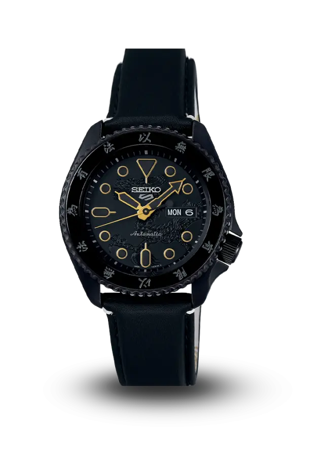 SEIKO - SEIKO 5 SPORTS - AUTOMATIC - SRPK39K1  şəkil