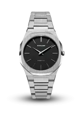 D1MILANO - ULTRA THIN - RE-SILVER - D1-UTBJ40